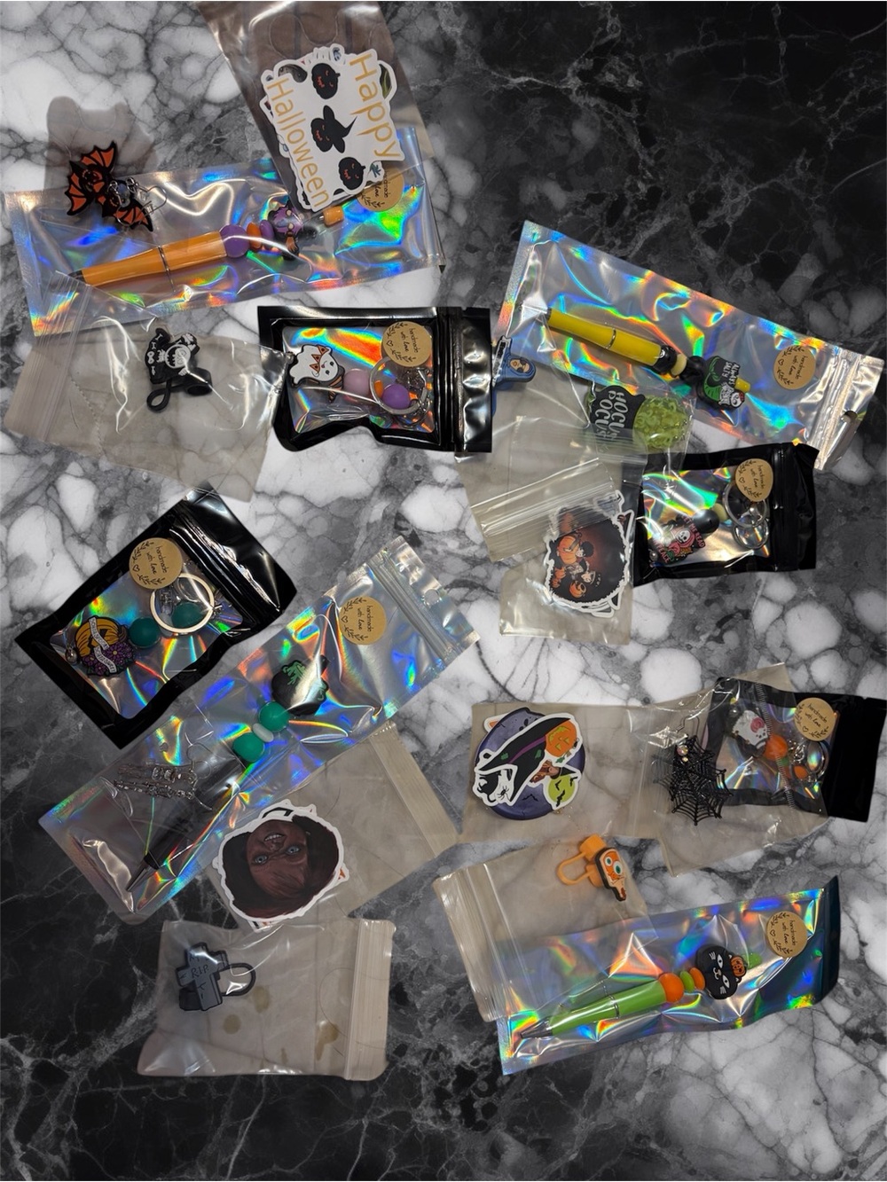 Not so Mystery Halloween Bags - Picture 2 of 3